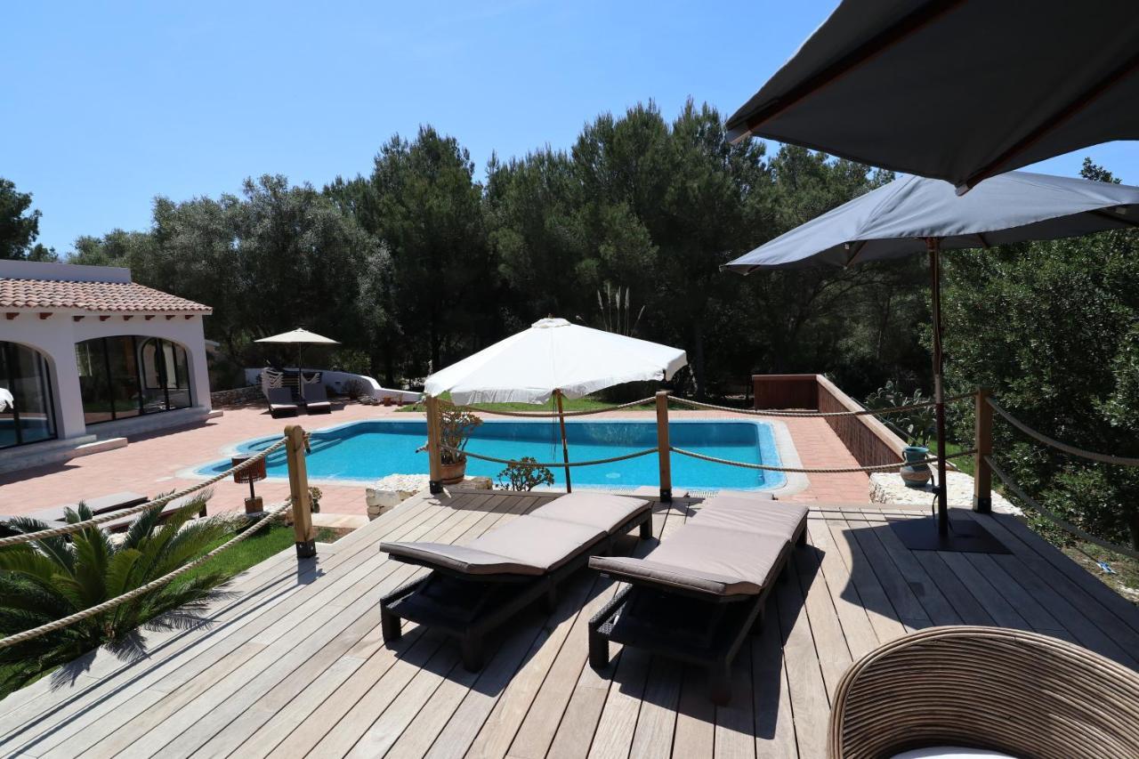 La Casa Menorca Hotell Ferreries Exteriör bild