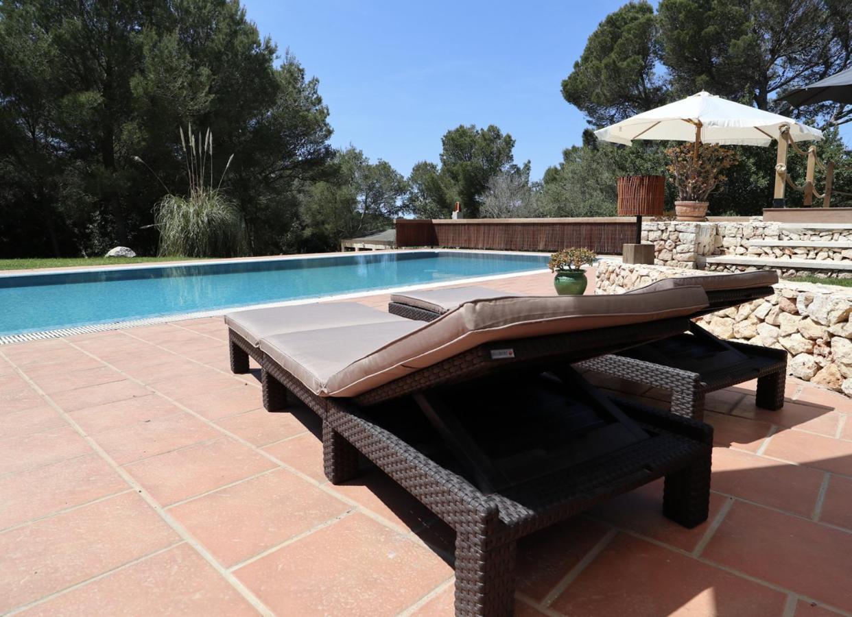 La Casa Menorca Hotell Ferreries Exteriör bild