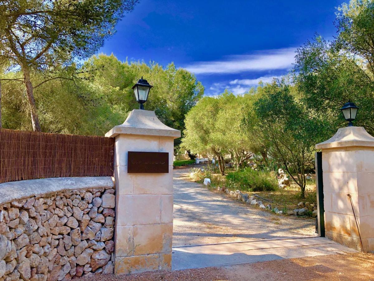 La Casa Menorca Hotell Ferreries Exteriör bild