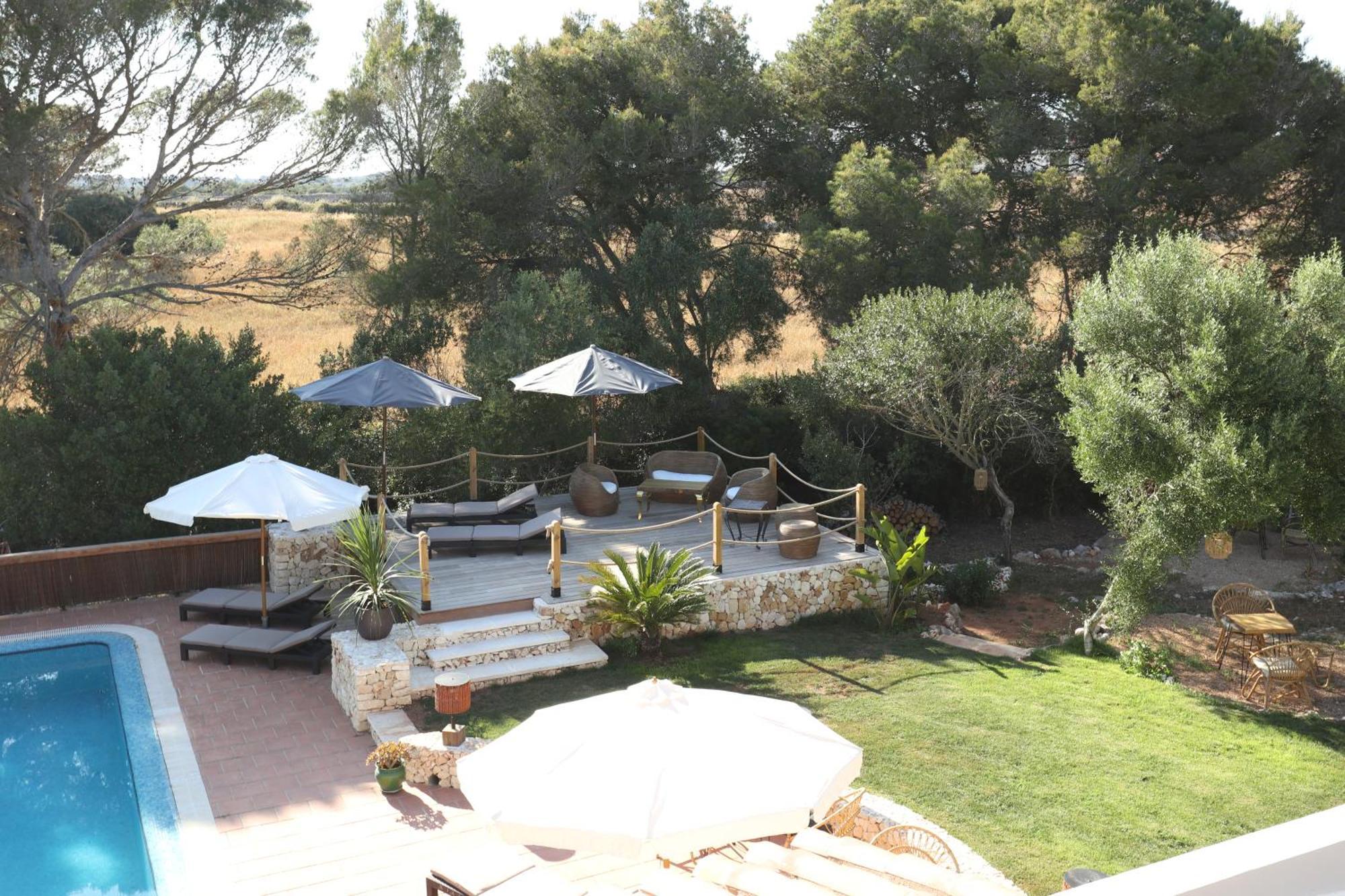 La Casa Menorca Hotell Ferreries Exteriör bild