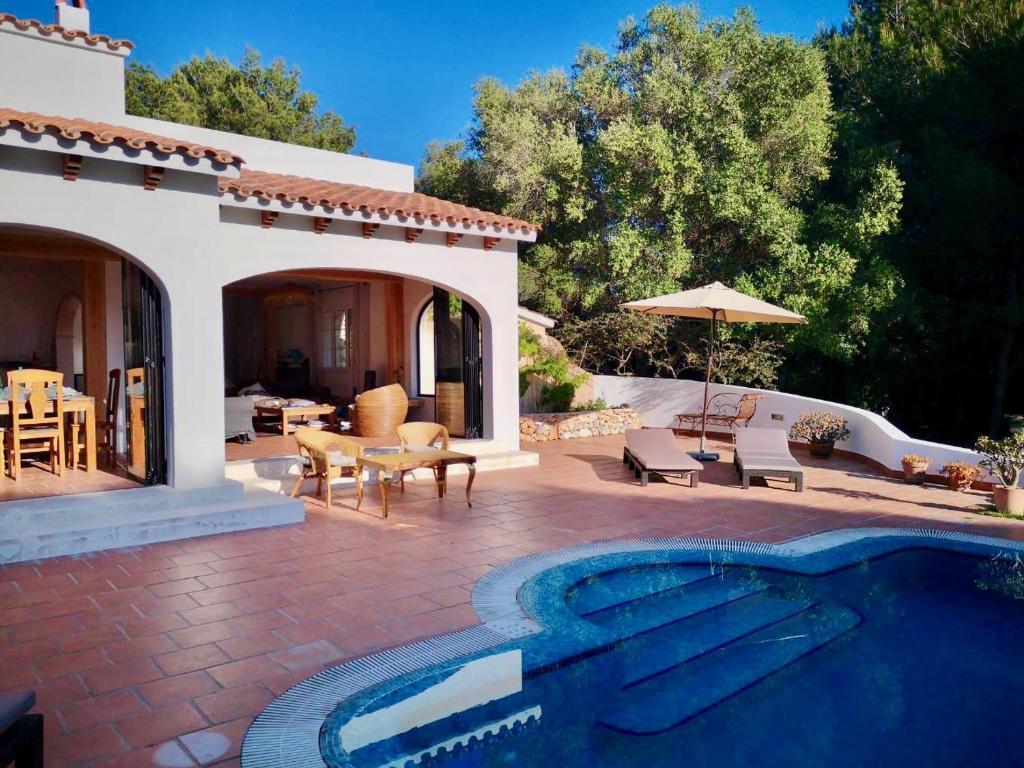 La Casa Menorca Hotell Ferreries Exteriör bild