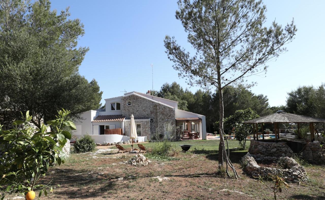La Casa Menorca Hotell Ferreries Exteriör bild