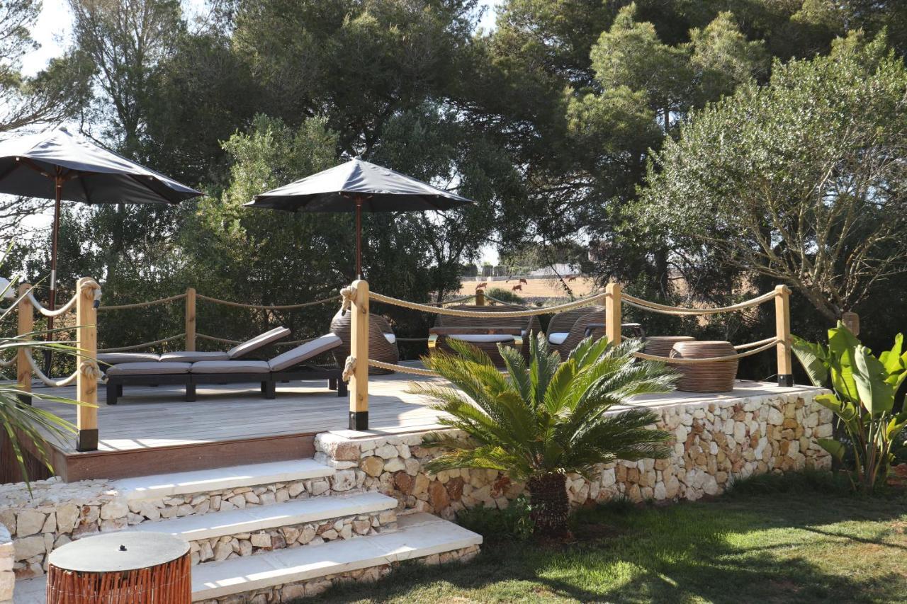 La Casa Menorca Hotell Ferreries Exteriör bild