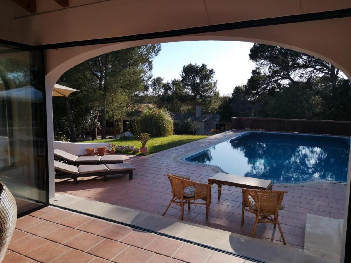 La Casa Menorca Hotell Ferreries Exteriör bild