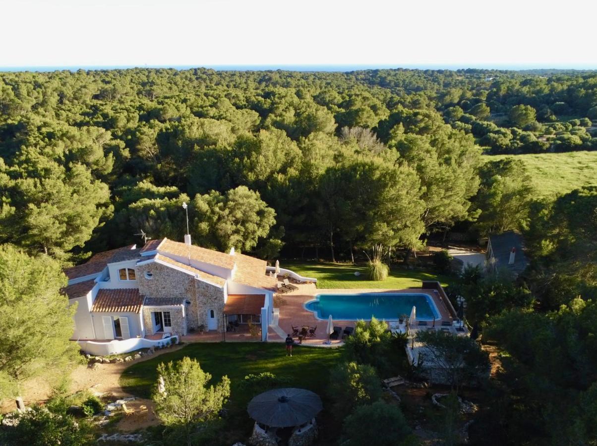 La Casa Menorca Hotell Ferreries Exteriör bild