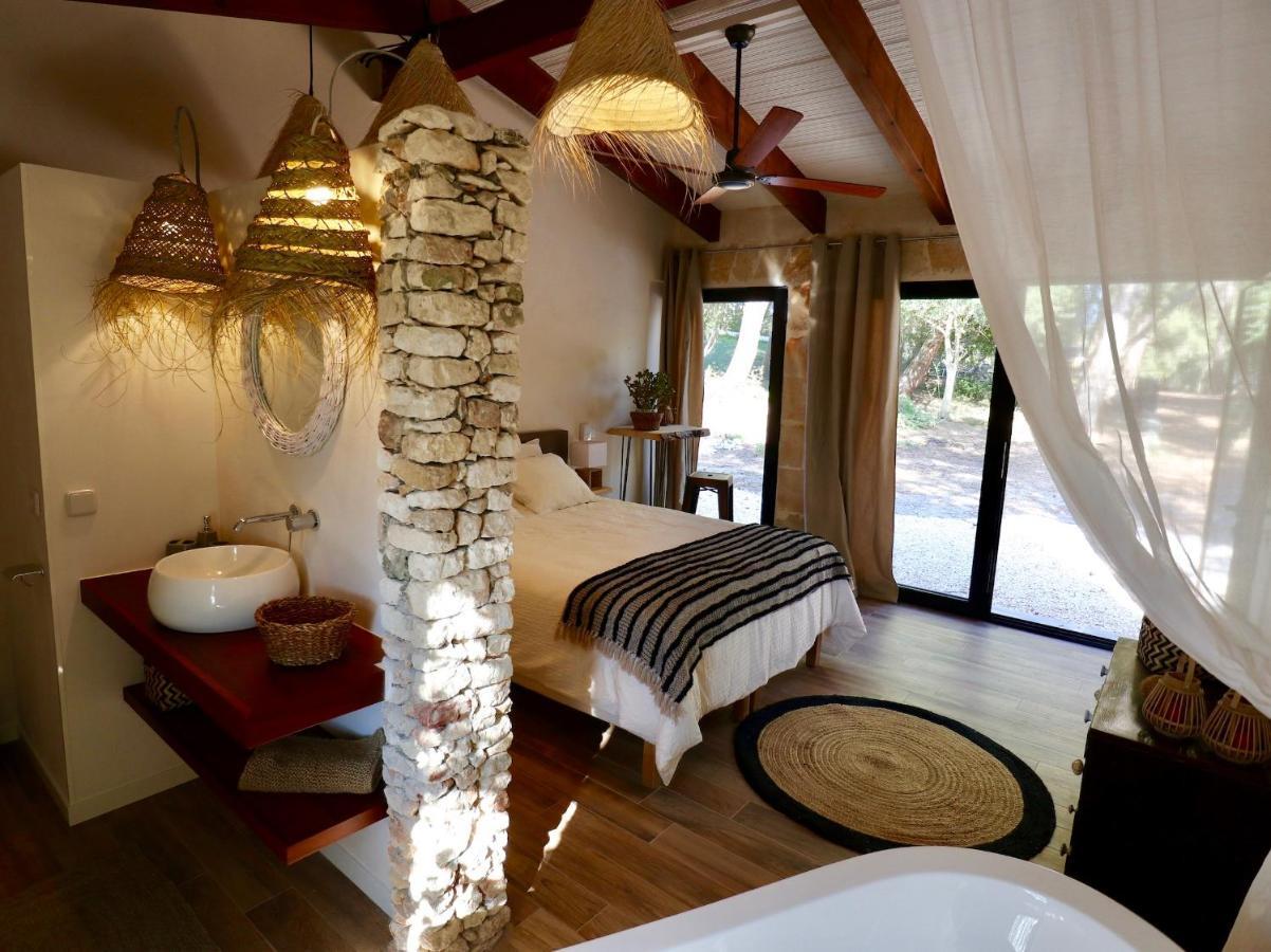 La Casa Menorca Hotell Ferreries Exteriör bild