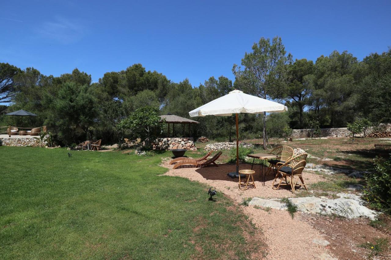 La Casa Menorca Hotell Ferreries Exteriör bild