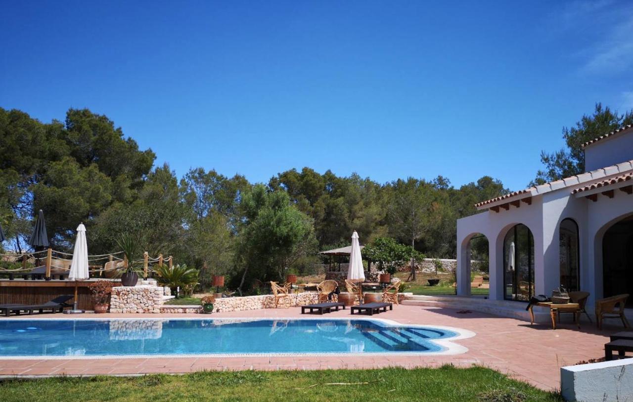 La Casa Menorca Hotell Ferreries Exteriör bild
